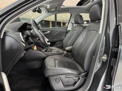 Audi Q2 ?  30 TFSI 110 CH BVM6 TOIT OUVRANT + CUIR CHAUFFANT + VIRTUAL   - 12