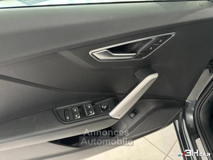 Audi Q2 ?  30 TFSI 110 CH BVM6 TOIT OUVRANT + CUIR CHAUFFANT + VIRTUAL - 13