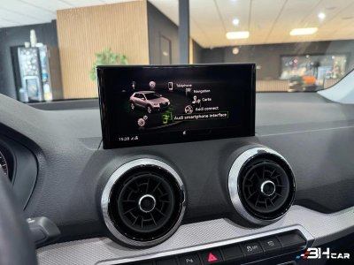 Audi Q2 ?  30 TFSI 110 CH BVM6 TOIT OUVRANT + CUIR CHAUFFANT + VIRTUAL   - 21