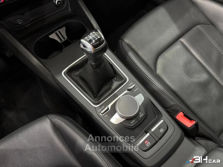 Audi Q2 ?  30 TFSI 110 CH BVM6 TOIT OUVRANT + CUIR CHAUFFANT + VIRTUAL - 25