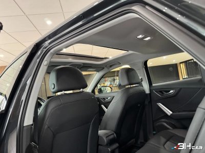 Audi Q2 ?  30 TFSI 110 CH BVM6 TOIT OUVRANT + CUIR CHAUFFANT + VIRTUAL   - 27