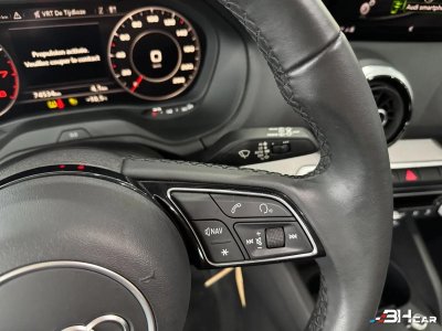 Audi Q2 ?  30 TFSI 110 CH BVM6 TOIT OUVRANT + CUIR CHAUFFANT + VIRTUAL   - 29