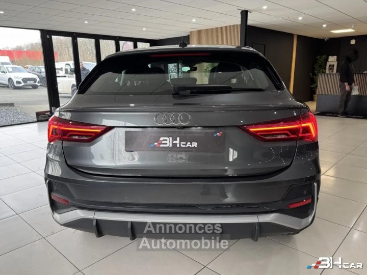 Audi Q3 ? SPORTBACK 45 TFSI E 245 CH S-LINE HYBRIDE RECHARGEABLE S-TRONIC - 5