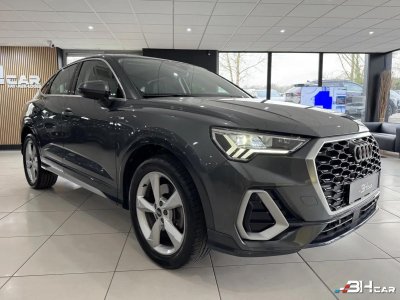 Audi Q3 ? SPORTBACK 45 TFSI E 245 CH S-LINE HYBRIDE RECHARGEABLE S-TRONIC   - 6