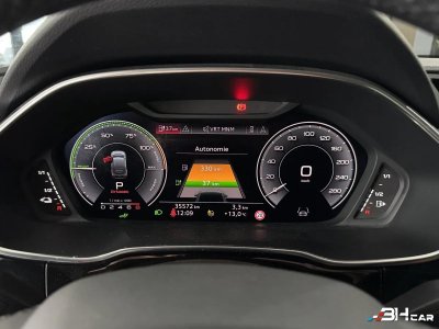 Audi Q3 ? SPORTBACK 45 TFSI E 245 CH S-LINE HYBRIDE RECHARGEABLE S-TRONIC   - 14