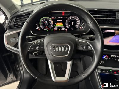 Audi Q3 ? SPORTBACK 45 TFSI E 245 CH S-LINE HYBRIDE RECHARGEABLE S-TRONIC   - 15