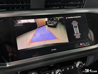 Audi Q3 ? SPORTBACK 45 TFSI E 245 CH S-LINE HYBRIDE RECHARGEABLE S-TRONIC   - 26