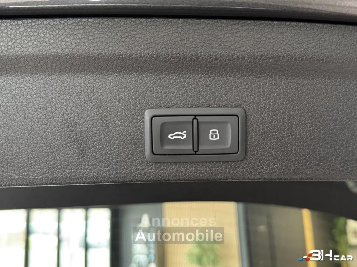 Audi Q3 ? SPORTBACK 45 TFSI E 245 CH S-LINE HYBRIDE RECHARGEABLE S-TRONIC - 27