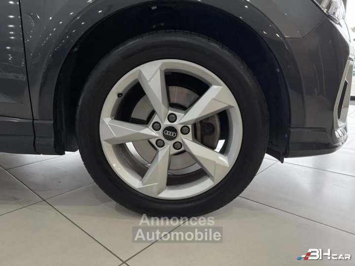 Audi Q3 ? SPORTBACK 45 TFSI E 245 CH S-LINE HYBRIDE RECHARGEABLE S-TRONIC - 29