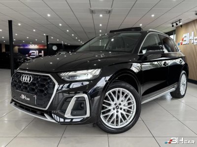Audi Q5 ? 50 TFSI E 299 CH S-LINE QUATTRO HYBRIDE PHEV ATTELAGE 2021   - 1