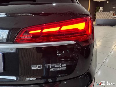 Audi Q5 ? 50 TFSI E 299 CH S-LINE QUATTRO HYBRIDE PHEV ATTELAGE 2021   - 7