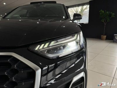 Audi Q5 ? 50 TFSI E 299 CH S-LINE QUATTRO HYBRIDE PHEV ATTELAGE 2021   - 8