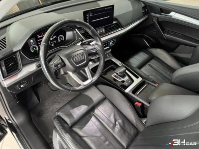 Audi Q5 ? 50 TFSI E 299 CH S-LINE QUATTRO HYBRIDE PHEV ATTELAGE 2021   - 9