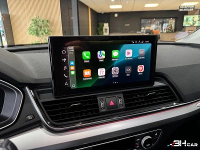 Audi Q5 ? 50 TFSI E 299 CH S-LINE QUATTRO HYBRIDE PHEV ATTELAGE 2021   - 13