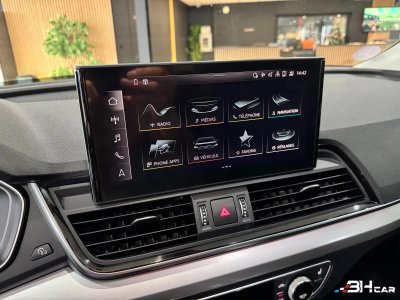 Audi Q5 ? 50 TFSI E 299 CH S-LINE QUATTRO HYBRIDE PHEV ATTELAGE 2021   - 17