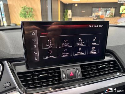 Audi Q5 ? 50 TFSI E 299 CH S-LINE QUATTRO HYBRIDE PHEV ATTELAGE 2021   - 20