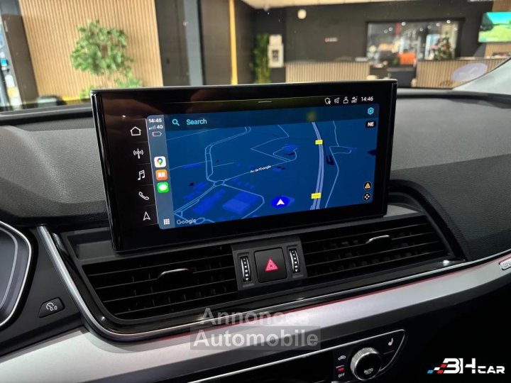 Audi Q5 ? 50 TFSI E 299 CH S-LINE QUATTRO HYBRIDE PHEV ATTELAGE 2021 - 24