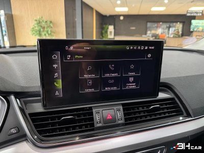 Audi Q5 ? 50 TFSI E 299 CH S-LINE QUATTRO HYBRIDE PHEV ATTELAGE 2021   - 25