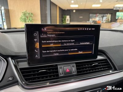 Audi Q5 ? 50 TFSI E 299 CH S-LINE QUATTRO HYBRIDE PHEV ATTELAGE 2021   - 26