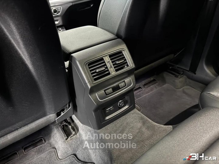 Audi Q5 ? 50 TFSI E 299 CH S-LINE QUATTRO HYBRIDE PHEV ATTELAGE 2021 - 29