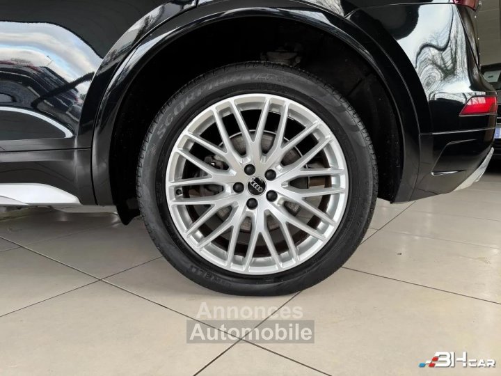 Audi Q5 ? 50 TFSI E 299 CH S-LINE QUATTRO HYBRIDE PHEV ATTELAGE 2021 - 38