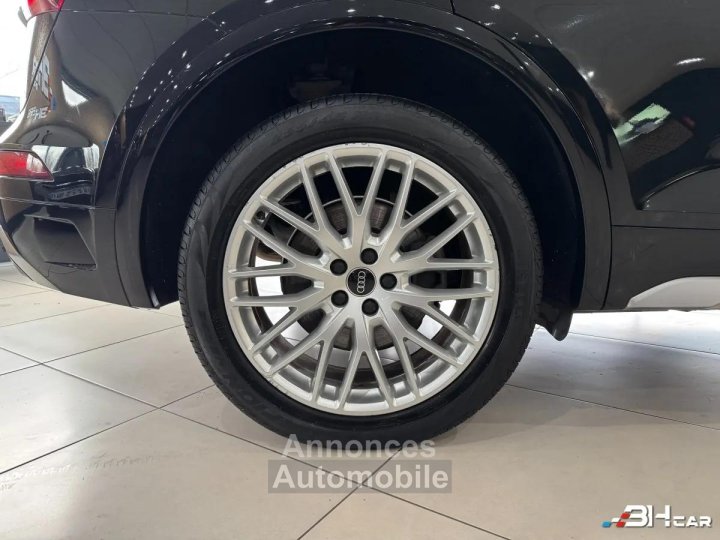 Audi Q5 ? 50 TFSI E 299 CH S-LINE QUATTRO HYBRIDE PHEV ATTELAGE 2021 - 39