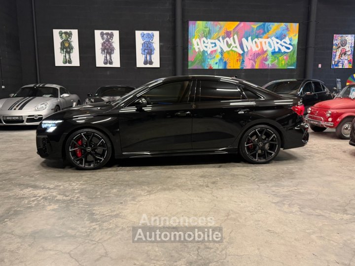 Audi RS3 Berline 25 l TFSI 400 cv S tronic malus pay&eacute; - 2