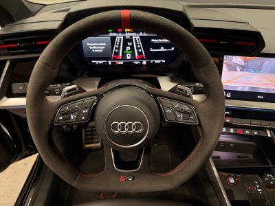 Audi RS3 Berline 25 l TFSI 400 cv S tronic malus pay&eacute;   - 12