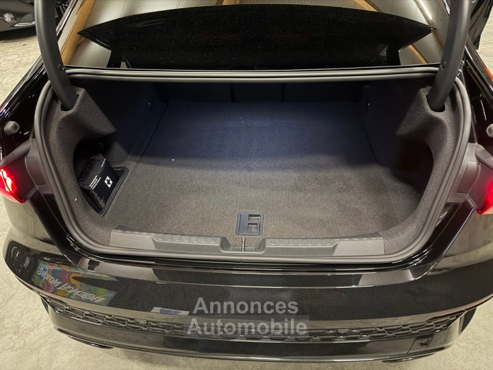 Audi RS3 Berline 25 l TFSI 400 cv S tronic malus pay&eacute; - 13