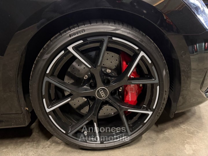 Audi RS3 Berline 25 l TFSI 400 cv S tronic malus pay&eacute; - 17