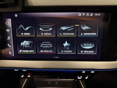 Audi RS3 Berline 25 l TFSI 400 cv S tronic malus pay&eacute;   - 19