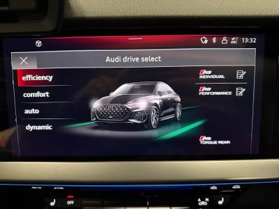 Audi RS3 Berline 25 l TFSI 400 cv S tronic malus pay&eacute;   - 20