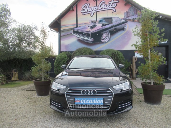 Audi A4 20 tdi - 3