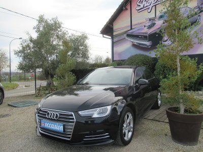 Audi A4 20 tdi   - 4