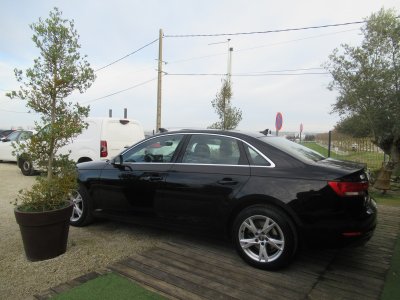 Audi A4 20 tdi   - 5