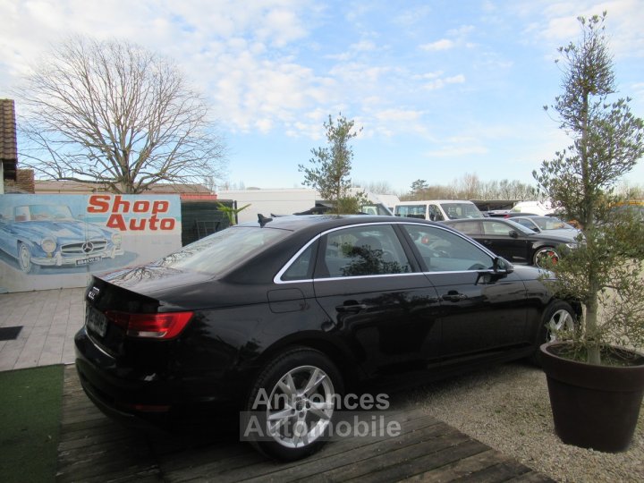 Audi A4 20 tdi - 6