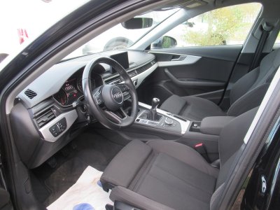 Audi A4 20 tdi   - 9