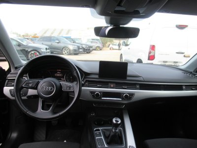 Audi A4 20 tdi   - 11