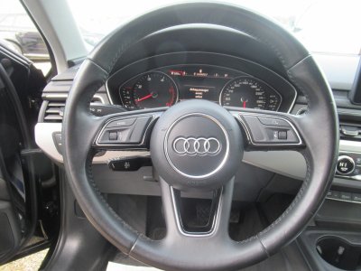 Audi A4 20 tdi   - 12