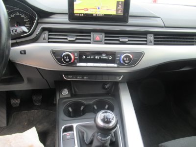 Audi A4 20 tdi   - 15