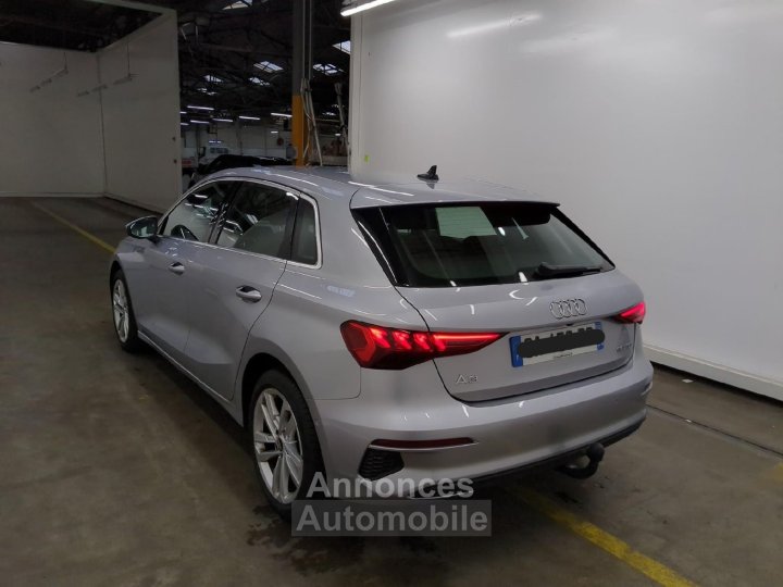 Audi A3 Sportback 20 TDI 116CV business line - 7