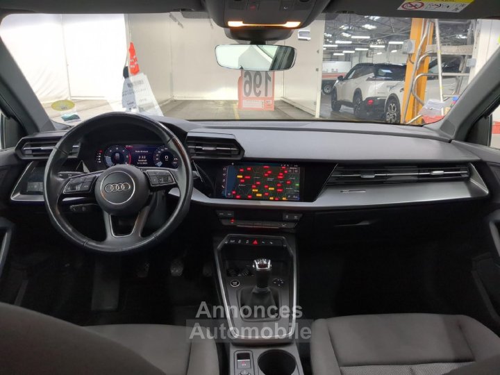 Audi A3 Sportback 20 TDI 116CV business line - 6