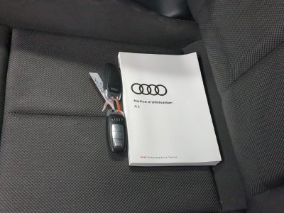 Audi A3 Sportback 20 TDI 116CV business line   - 4