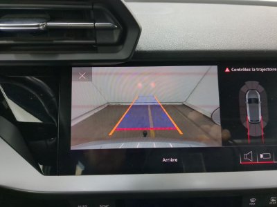 Audi A3 Sportback 20 TDI 116CV business line   - 9