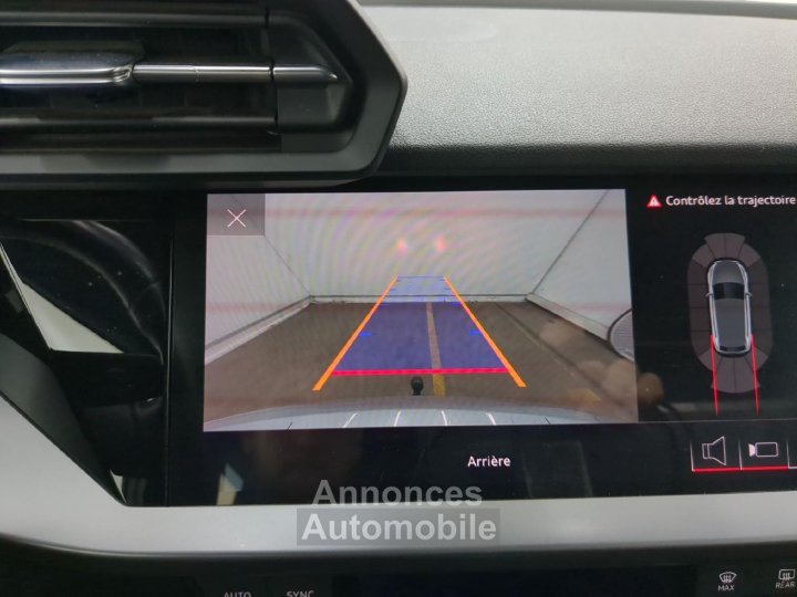 Audi A3 Sportback 20 TDI 116CV business line - 9