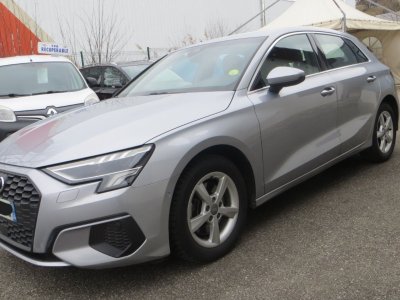 Audi A3 Sportback 20 TDI 116CV business line   - 8