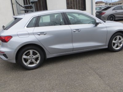 Audi A3 Sportback 20 TDI 116CV business line   - 5