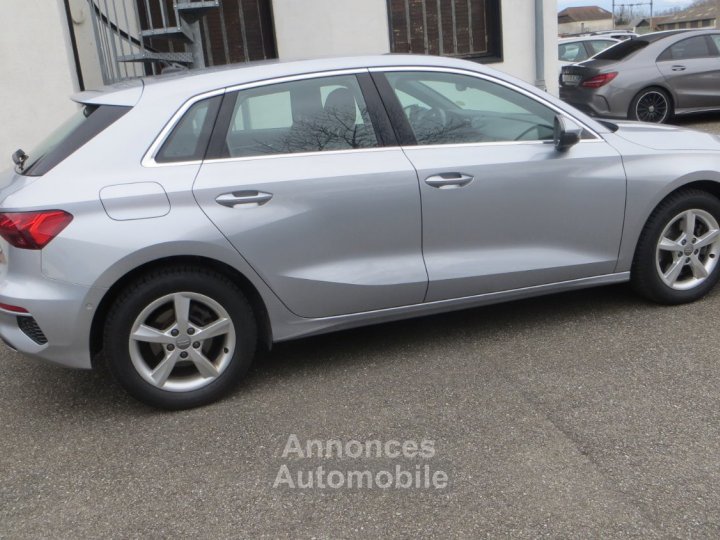 Audi A3 Sportback 20 TDI 116CV business line - 5