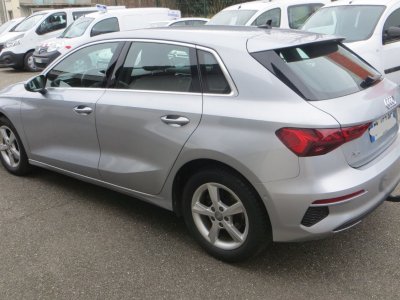 Audi A3 Sportback 20 TDI 116CV business line   - 3