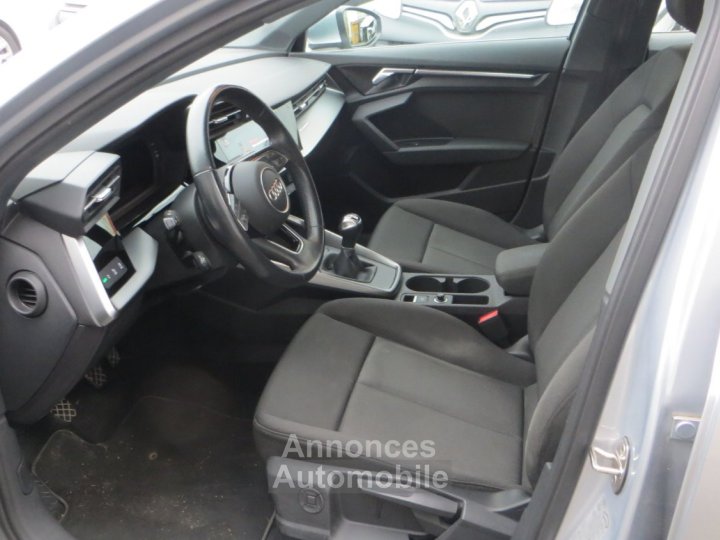 Audi A3 Sportback 20 TDI 116CV business line - 12